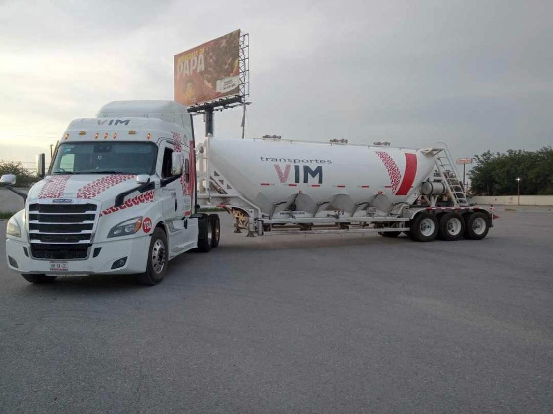 Equipo VIM en operación