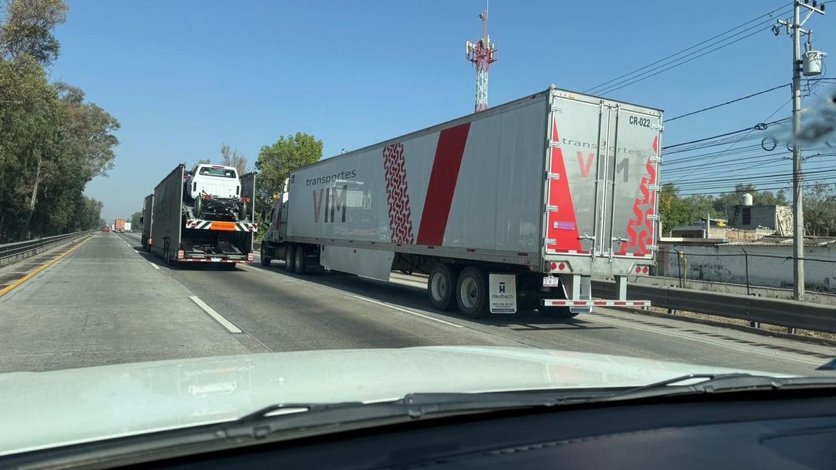 Equipo VIM en operación