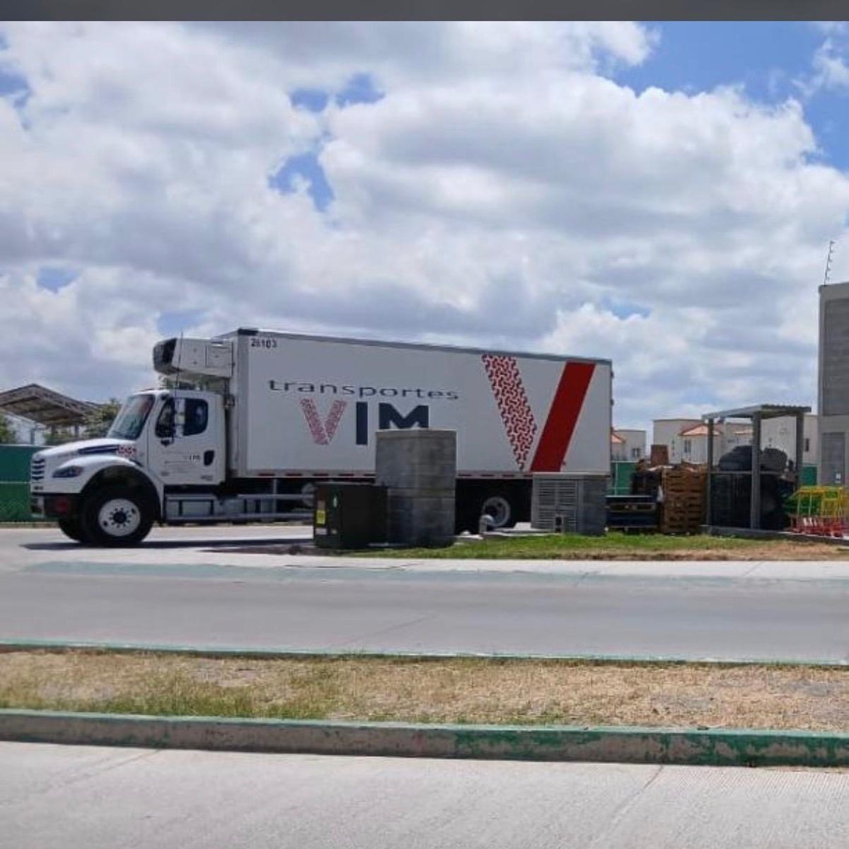 Equipo VIM en operación
